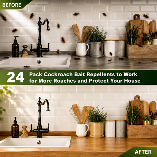 Cockroach Killer Gel Home Strong for Kitchen
