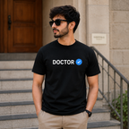 Doctor Verified Graphic Unisex T-Shirt