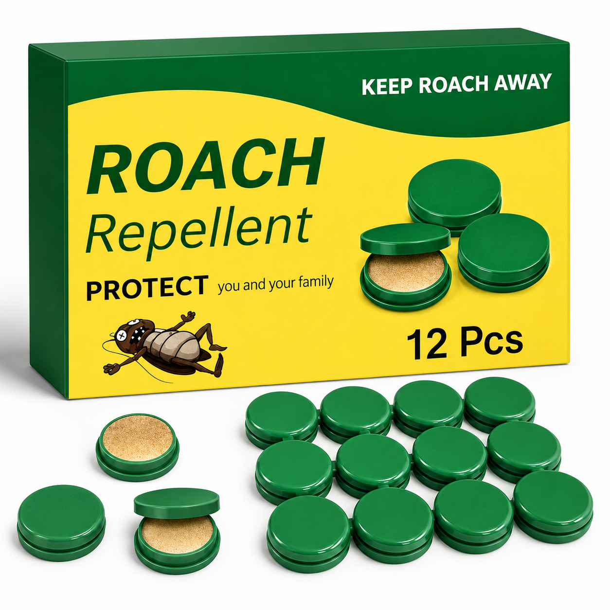 Cockroach Killer Gel Home Strong for Kitchen